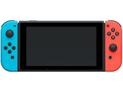 Consola Nintendo Switch con mandos Joy-Con Azul y Rojo Neón - Electrodomésticos Idea SL