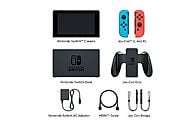 Consola Nintendo Switch con mandos Joy-Con Azul y Rojo Neón - Electrodomésticos Idea SL