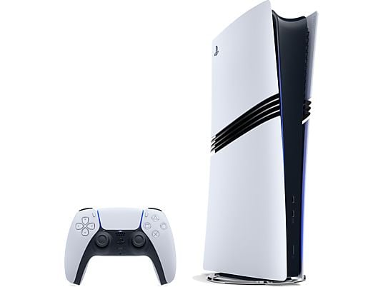 Consola PlayStation 5 Pro Edición Digital, 2 TB, Blanco - Electrodomésticos Idea SL