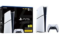 Consola PlayStation 5 Slim Edición Digital, 1 TB, Blanco - Electrodomésticos Idea SL