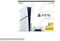 Consola PlayStation 5 Slim (Modelo Standard con lector), 1 TB, Blanco - Electrodomésticos Idea SL