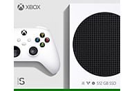 Consola Xbox Series S, 512 GB, Juego 100% digital, Blanco - Electrodomésticos Idea SL