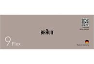 Depiladora Braun Silk-épil 9 Flex 9-030 3D, 3 en 1, con cabezal flexible - Electrodomésticos Idea SL