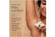 Depiladora Braun Silk-épil 9 Flex 9-030 3D, 3 en 1, con cabezal flexible - Electrodomésticos Idea SL
