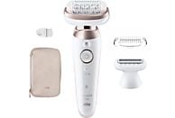 Depiladora Braun Silk-épil 9 Flex 9-030 3D, 3 en 1, con cabezal flexible - Electrodomésticos Idea SL