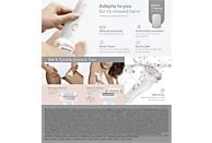 Depiladora Braun Silk-épil 9 (9-030), 3 en 1 con uso en seco y húmedo, Blanca - Electrodomésticos Idea SL
