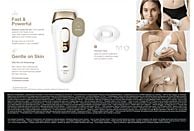 Depiladora de Luz Pulsada (IPL) Braun Silk-expert Pro 5 PL5152 - Electrodomésticos Idea SL