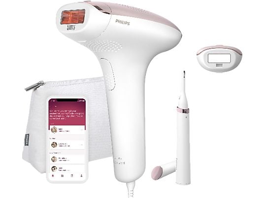 Depiladora de Luz Pulsada (IPL) Philips Lumea Serie 7000 (BRI920/00) - Electrodomésticos Idea SL