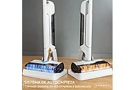 Fregona Eléctrica sin Cable Rowenta X Clean 10, 2 en 1, Blanca - Electrodomésticos Idea SL