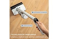 Fregona Eléctrica sin Cable Rowenta X Clean 10, 2 en 1, Blanca - Electrodomésticos Idea SL