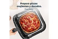 Freidora de aire Cecotec Cecofry&Grill Duoheat 8000, 8 L, Negro - Electrodomésticos Idea SL