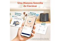 Freidora de aire Cosori Dual Blaze Chef Edition, 6.4 L, 1700W, Negra - Electrodomésticos Idea SL