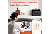 Freidora de aire Cosori Dual Blaze Twinfry™ Chef Edition, Cesta convertible de 10 L, Negro - Electrodomésticos Idea SL