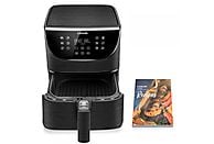 Freidora de aire Cosori Premium Chef Edition, 5.5 L, 1700W, Negra - Electrodomésticos Idea SL