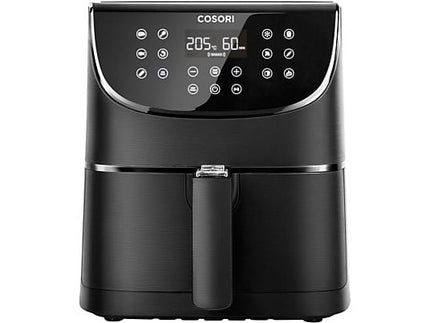 Freidora de aire Cosori Premium Chef Edition, 5.5 L, 1700W, Negra - Electrodomésticos Idea SL