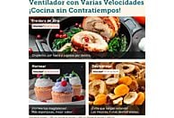 Freidora de aire Cosori Turbo Blaze Chef Edition, 6 L, 1725W, Negra - Electrodomésticos Idea SL