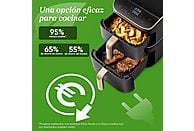 Freidora de aire inteligente Cosori Turbo Tower Pro (Chef Edition), 10.8 L, Negro - Electrodomésticos Idea SL