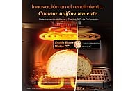 Freidora de aire inteligente Cosori Turbo Tower Pro (Chef Edition), 10.8 L, Negro - Electrodomésticos Idea SL