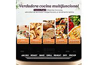 Freidora de aire inteligente Cosori Turbo Tower Pro (Chef Edition), 10.8 L, Negro - Electrodomésticos Idea SL