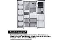 Frigorífico Americano Samsung Bespoke AI RS70F64KETEF, 640 litros, Inox - Electrodomésticos Idea SL