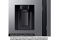 Frigorífico Americano Samsung Bespoke AI RS70F64KETEF, 640 litros, Inox - Electrodomésticos Idea SL