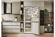 Frigorífico Combi Candy Fresco 300, 355 litros, Total No Frost, Blanco - Electrodomésticos Idea SL