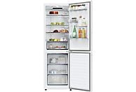 Frigorífico Combi Candy Fresco 300, 355 litros, Total No Frost, Blanco - Electrodomésticos Idea SL