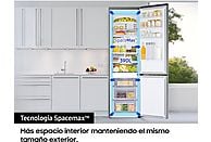 Frigorífico Combi Conectado Samsung RB38C605DS9/EF, 390 L, Inox - Electrodomésticos Idea SL