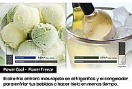 Frigorífico Combi Conectado Samsung RB38C605DS9/EF, 390 L, Inox - Electrodomésticos Idea SL