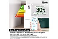 Frigorífico Combi Conectado Samsung RB38C605DS9/EF, 390 L, Inox - Electrodomésticos Idea SL