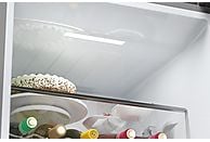 Frigorífico Combi Haier 3D Series 5, 414 L, 205 cm, Inox - Electrodomésticos Idea SL
