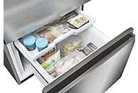 Frigorífico Combi Haier 3D Series 5, 414 L, 205 cm, Inox - Electrodomésticos Idea SL