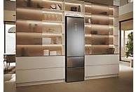 Frigorífico Combi Haier 3D Series 5, 414 L, 205 cm, Inox - Electrodomésticos Idea SL