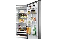 Frigorífico Combi Haier 3D Series 5, 414 L, 205 cm, Inox - Electrodomésticos Idea SL