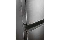 Frigorífico Combi Haier 3D Series 5, 414 L, 205 cm, Inox - Electrodomésticos Idea SL