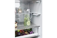 Frigorífico Combi Haier 3D Series 5, 414 L, 205 cm, Inox - Electrodomésticos Idea SL