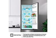 Frigorífico Combi Hisense RM469N4ACD, 368 L, 3 Puertas, Inox - Electrodomésticos Idea SL