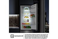 Frigorífico Combi Hisense RM469N4ACD, 368 L, 3 Puertas, Inox - Electrodomésticos Idea SL