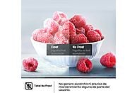 Frigorífico Combi Hisense RM469N4ACD, 368 L, 3 Puertas, Inox - Electrodomésticos Idea SL