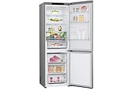 Frigorífico Combi LG GBV3100CPY, 344 litros, Clase C, Inox Antihuellas - Electrodomésticos Idea SL