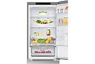 Frigorífico Combi LG GBV3100CPY, 344 litros, Clase C, Inox Antihuellas - Electrodomésticos Idea SL