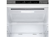 Frigorífico Combi LG GBV3100CPY, 344 litros, Clase C, Inox Antihuellas - Electrodomésticos Idea SL