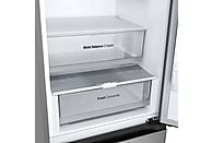 Frigorífico Combi LG GBV3100CPY, 344 litros, Clase C, Inox Antihuellas - Electrodomésticos Idea SL