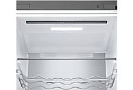 Frigorífico Combi LG GBV5250CPY, 387 litros, Clase C, Inox Antihuellas - Electrodomésticos Idea SL