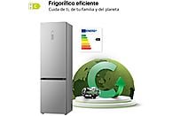 Frigorífico Combi LG GBV5250CPY, 387 litros, Clase C, Inox Antihuellas - Electrodomésticos Idea SL