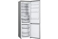 Frigorífico Combi LG GBV5250CPY, 387 litros, Clase C, Inox Antihuellas - Electrodomésticos Idea SL