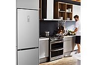 Frigorífico Combi LG GBV5250CPY, 387 litros, Clase C, Inox Antihuellas - Electrodomésticos Idea SL