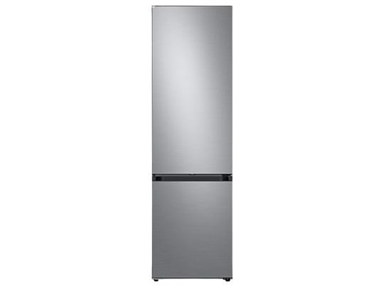 Frigorífico Combi Samsung Bespoke RB38C7B6AS9/EF, 387 L, Clase A, Inox - Electrodomésticos Idea SL