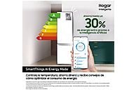 Frigorífico Combi Samsung Bespoke RB38C7B6AS9/EF, 387 L, Clase A, Inox - Electrodomésticos Idea SL