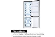 Frigorífico Combi Samsung RB34C602DSA/EF, 344 L, Clase D, Inox - Electrodomésticos Idea SL